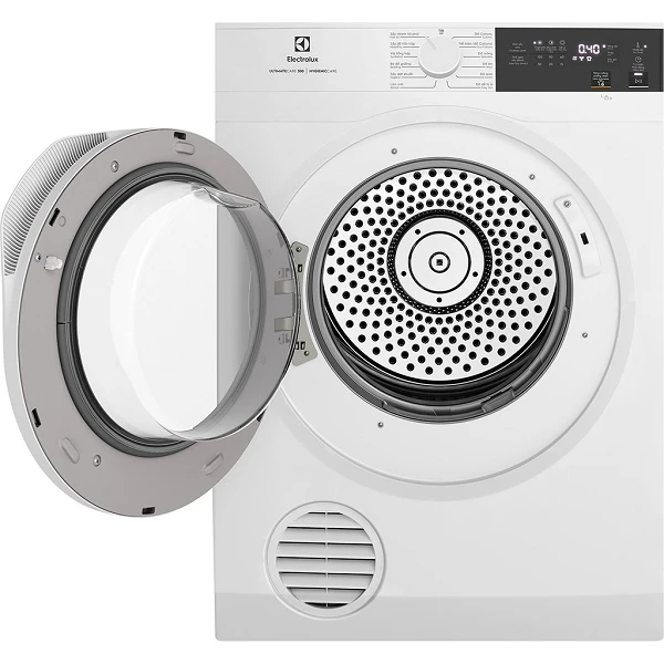 Máy Sấy Quần Áo Electrolux 9kg EDV904H3WC